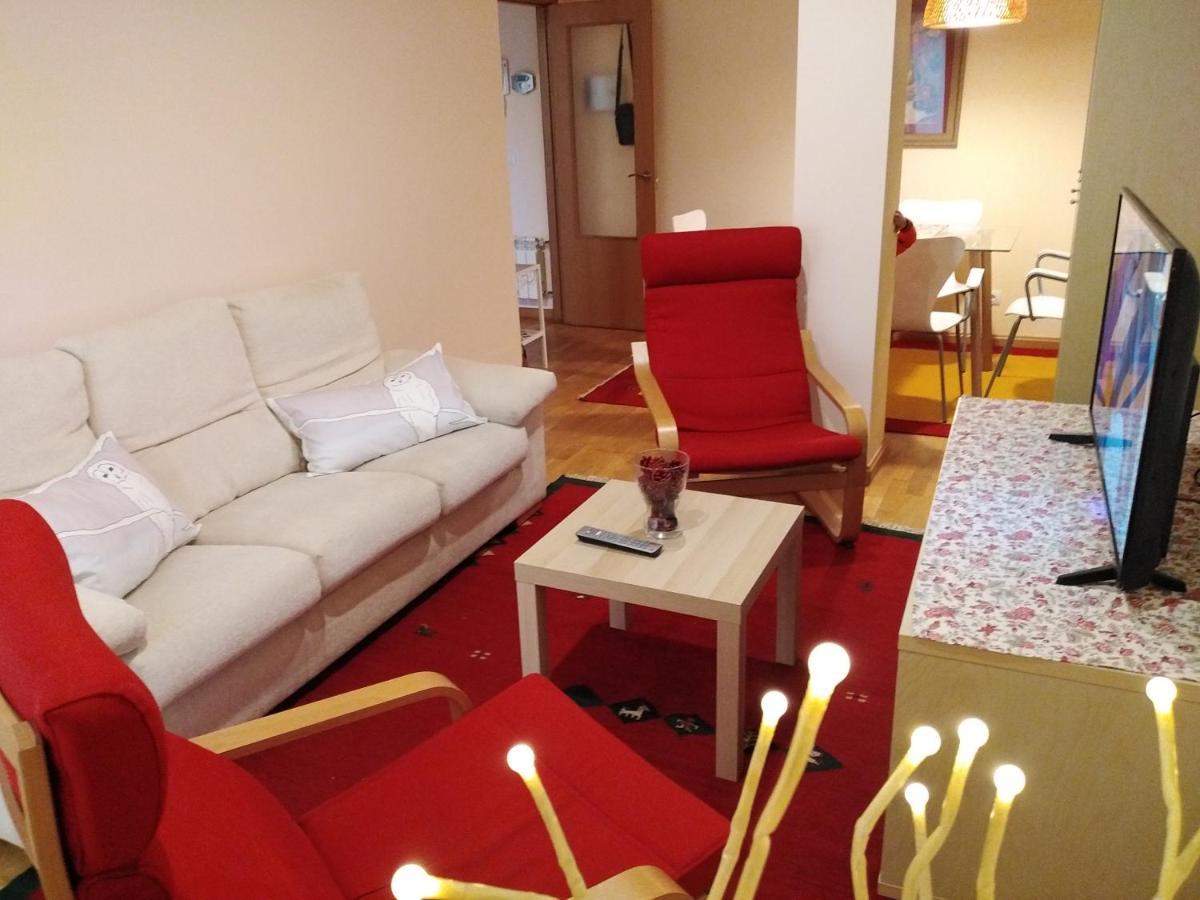 Tiviti Playa Appartement Ribadesella