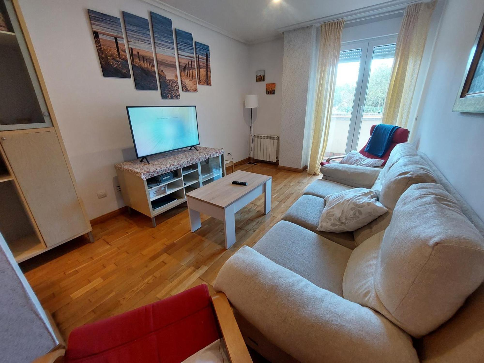 Tiviti Playa Appartement Ribadesella